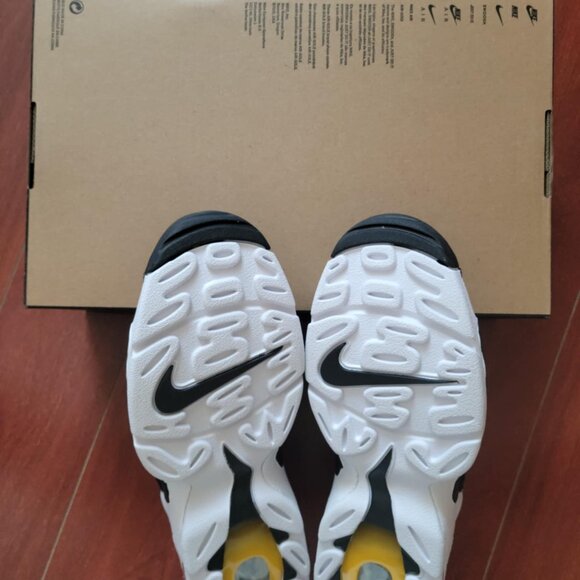 Nike Air DT Max '96 - Black White - Picture 5 of 7